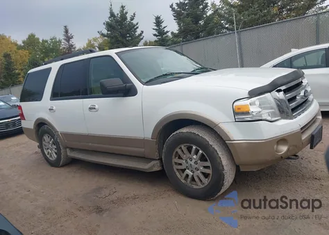 2012 Ford Expedition Xlt из США, поврежденный, VIN 1FMJU1J55CEF15796